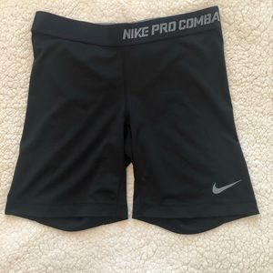 Nike Pro Combat Shorts